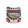 Twin Pen Dental Sandblaster